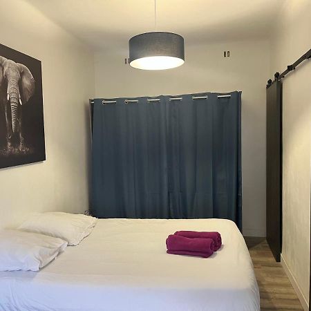 L'Eden - Joli Studio En Centre Ville Ним Екстериор снимка