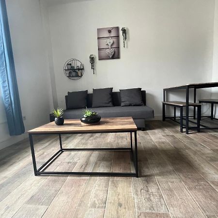 L'Eden - Joli Studio En Centre Ville Ним Екстериор снимка