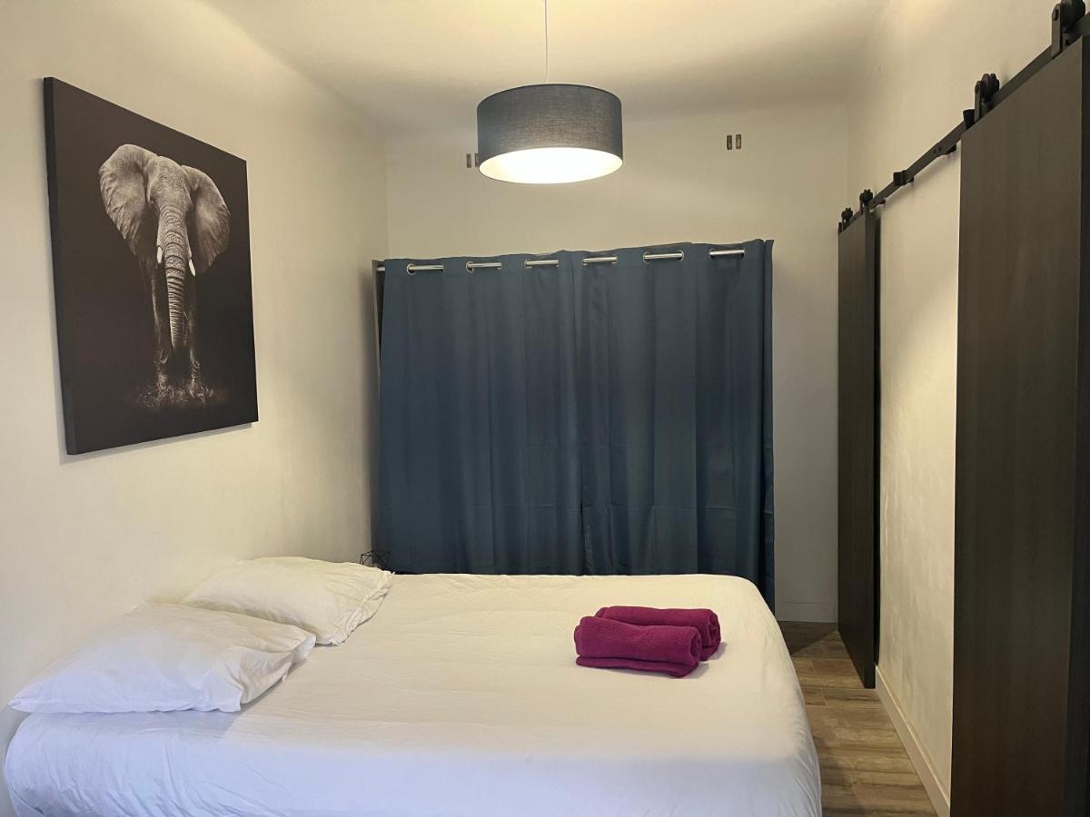 L'Eden - Joli Studio En Centre Ville Ним Екстериор снимка